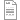 worksheet icon