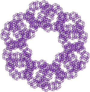 fractal star